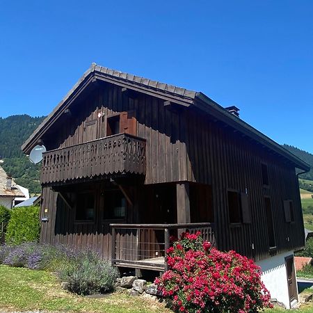 Chalet La Grange Seytroux Esterno foto
