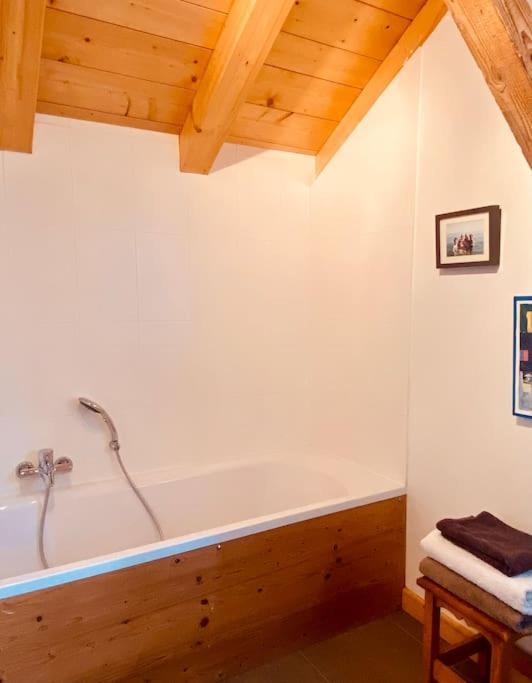 Chalet La Grange Seytroux Esterno foto