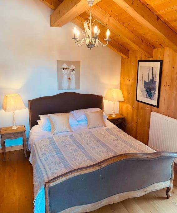 Chalet La Grange Seytroux Esterno foto