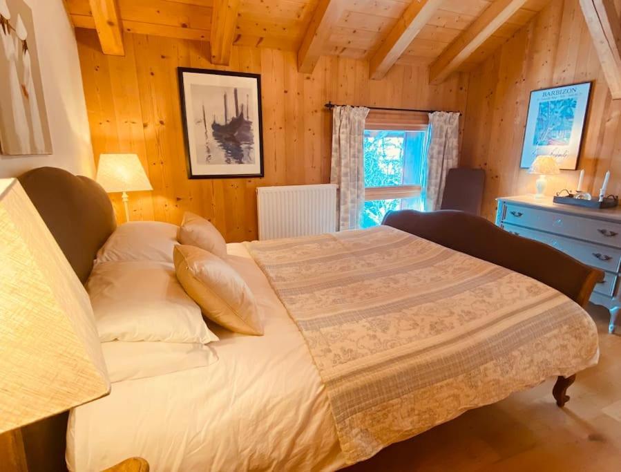 Chalet La Grange Seytroux Esterno foto