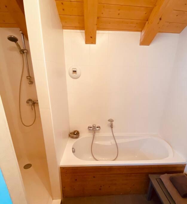 Chalet La Grange Seytroux Esterno foto