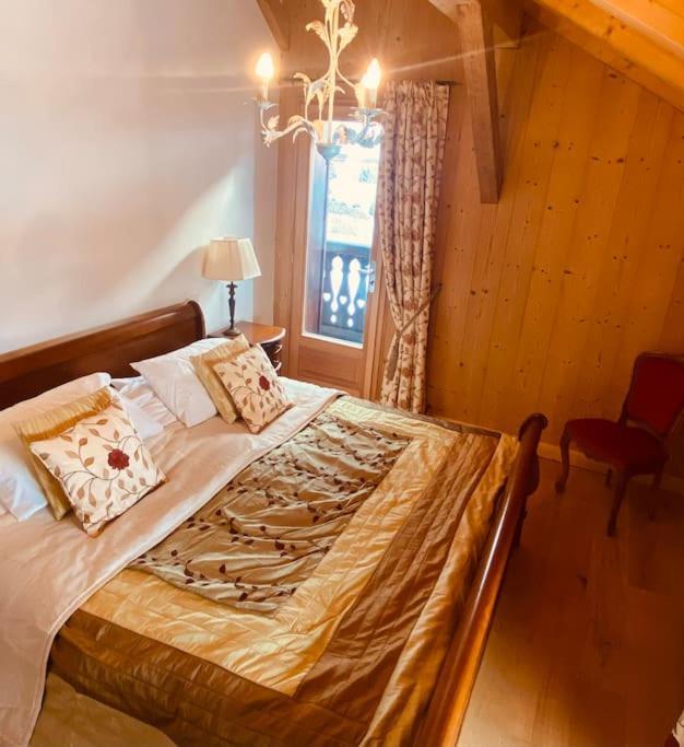 Chalet La Grange Seytroux Esterno foto